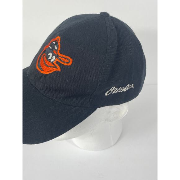 Baltimore Orioles Black MLB Baseball Hat - Picture 3 of 7